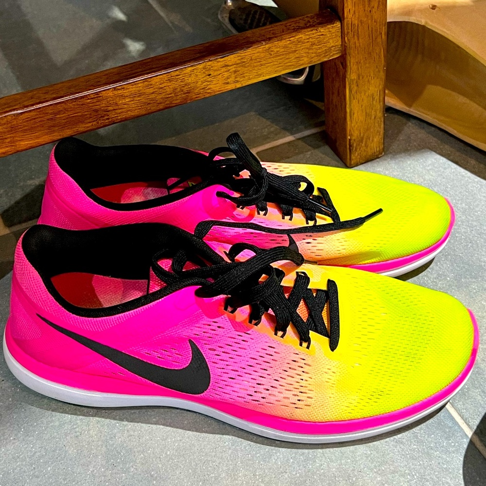 Nike shoes size 10.5 worn 2.
